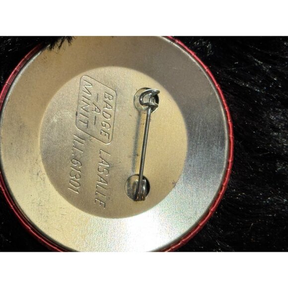 Vintage 80s Cat-Themed Pinback Button Set Of 5 Sandra Boyton /4 Badge A Mint - Picture 10 of 12